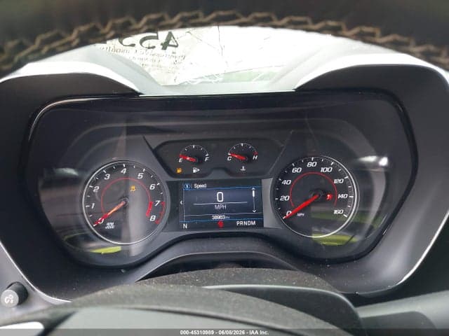 2023 CHEVROLET CAMARO RWD 1LT 7