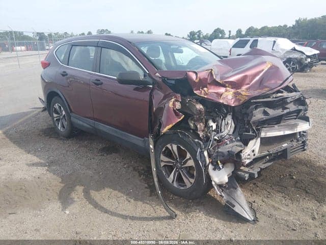 2017 HONDA CR-V LX 1