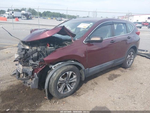 2017 HONDA CR-V LX 2