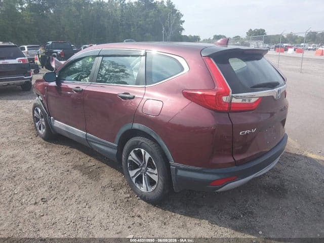 2017 HONDA CR-V LX 3