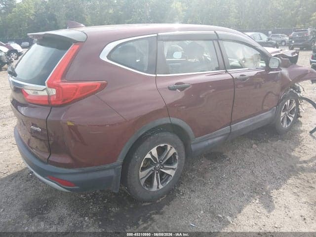 2017 HONDA CR-V LX 4