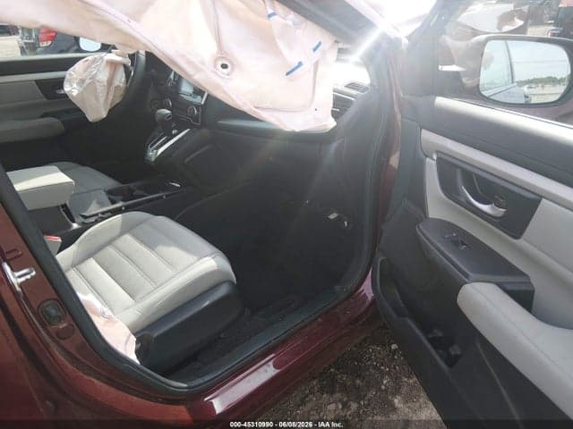 2017 HONDA CR-V LX 5