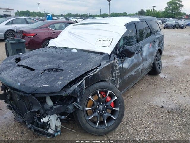 2021 DODGE DURANGO SRT HELLCAT AWD 2