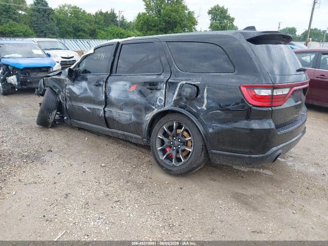 2021 DODGE DURANGO SRT HELLCAT AWD 3