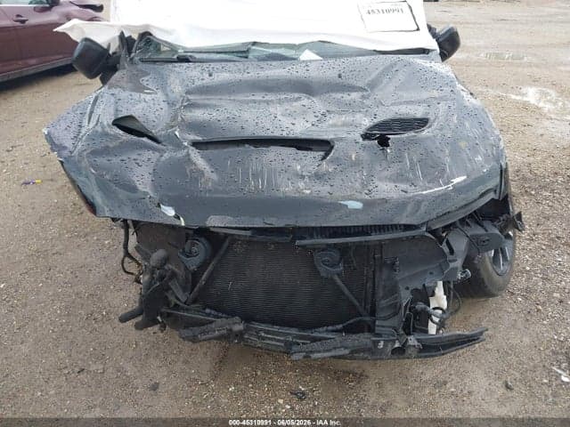 2021 DODGE DURANGO SRT HELLCAT AWD 6