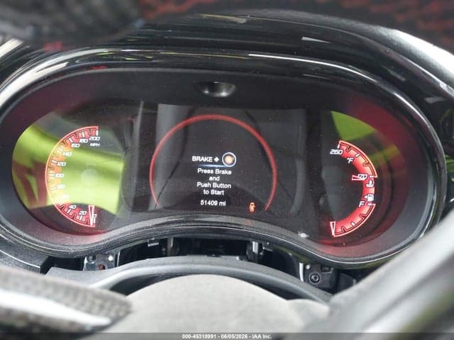 2021 DODGE DURANGO SRT HELLCAT AWD 7
