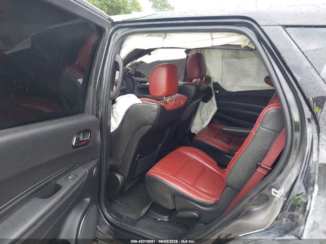 2021 DODGE DURANGO SRT HELLCAT AWD 8