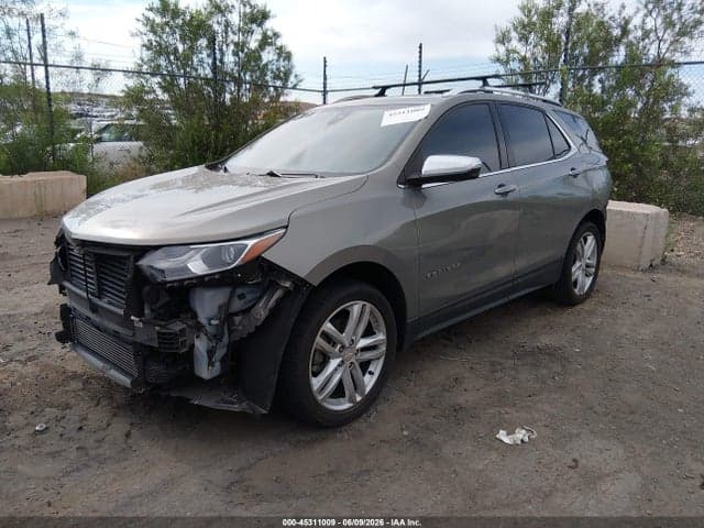 2018 CHEVROLET EQUINOX PREMIER 2