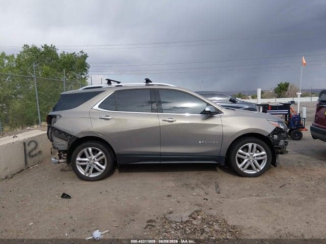 2018 CHEVROLET EQUINOX PREMIER 14