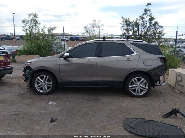 2018 CHEVROLET EQUINOX PREMIER 15