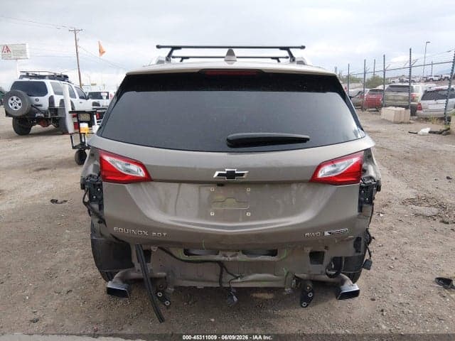 2018 CHEVROLET EQUINOX PREMIER 17
