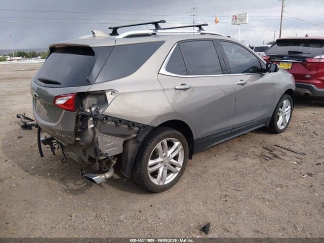 2018 CHEVROLET EQUINOX PREMIER 4