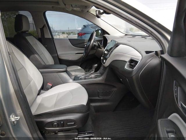 2018 CHEVROLET EQUINOX PREMIER 5