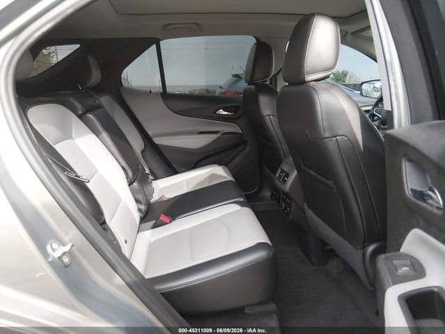 2018 CHEVROLET EQUINOX PREMIER 8