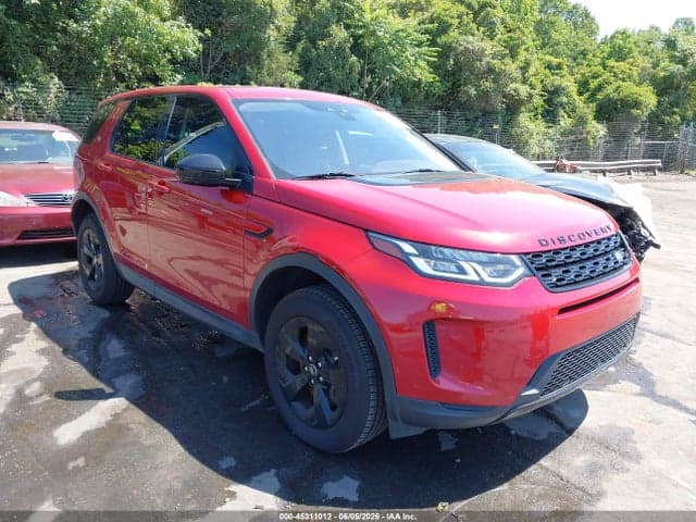 2020 LAND ROVER DISCOVERY 1
