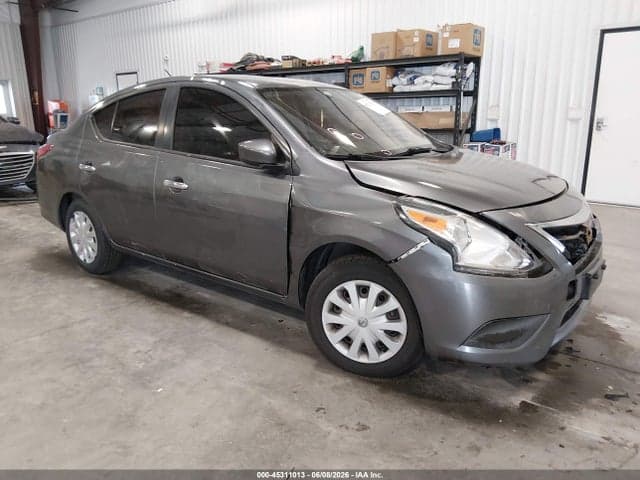 2019 NISSAN VERSA 1.6 SV - 1