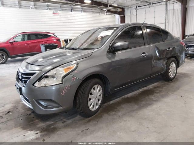 2019 NISSAN VERSA 1.6 SV 2