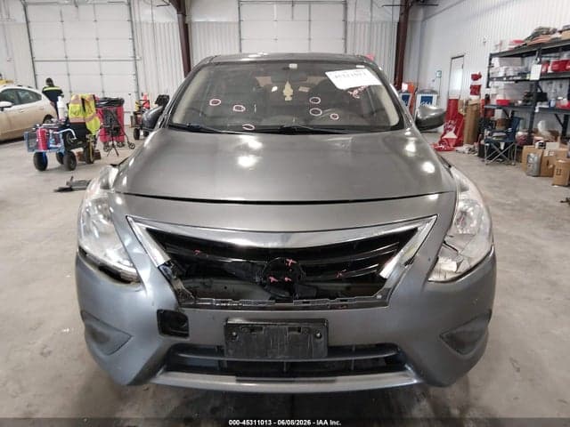 2019 NISSAN VERSA 1.6 SV 12