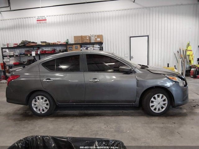2019 NISSAN VERSA 1.6 SV 13