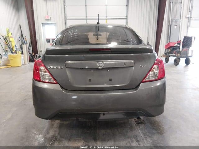 2019 NISSAN VERSA 1.6 SV 16