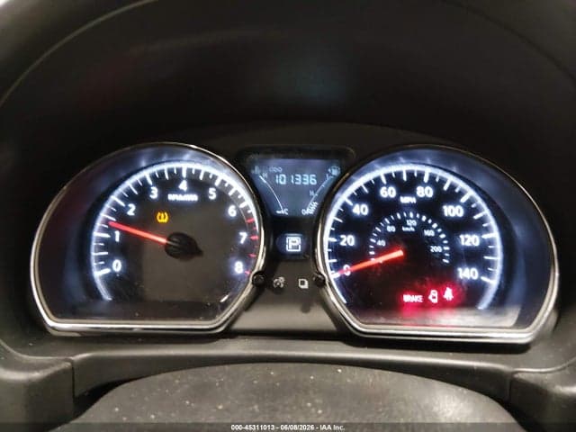 2019 NISSAN VERSA 1.6 SV 7