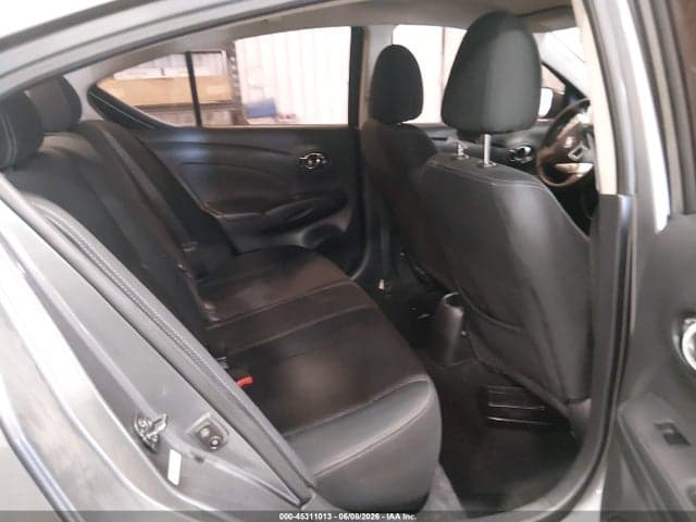 2019 NISSAN VERSA 1.6 SV 8