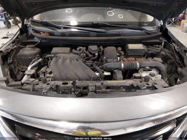 2019 NISSAN VERSA 1.6 SV 10