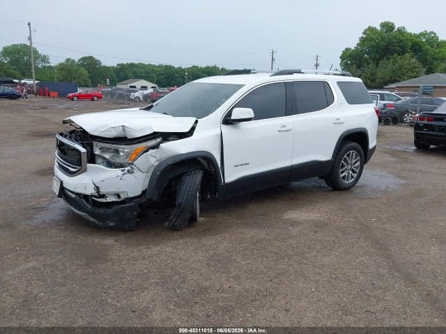 2017 GMC ACADIA SLE-2 2