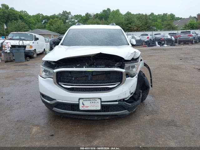 2017 GMC ACADIA SLE-2 12