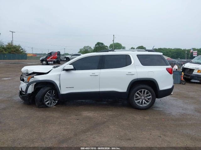 2017 GMC ACADIA SLE-2 14