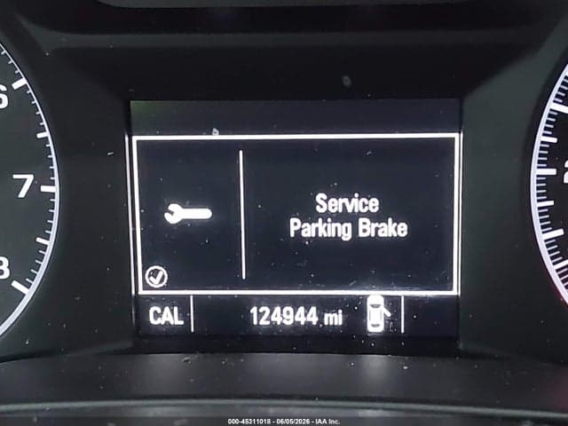 2017 GMC ACADIA SLE-2 15