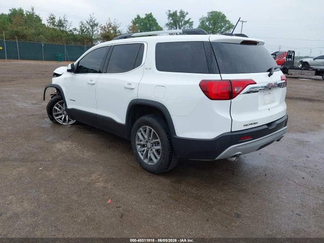 2017 GMC ACADIA SLE-2 3