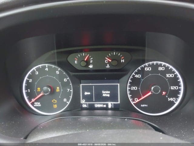 2017 GMC ACADIA SLE-2 7