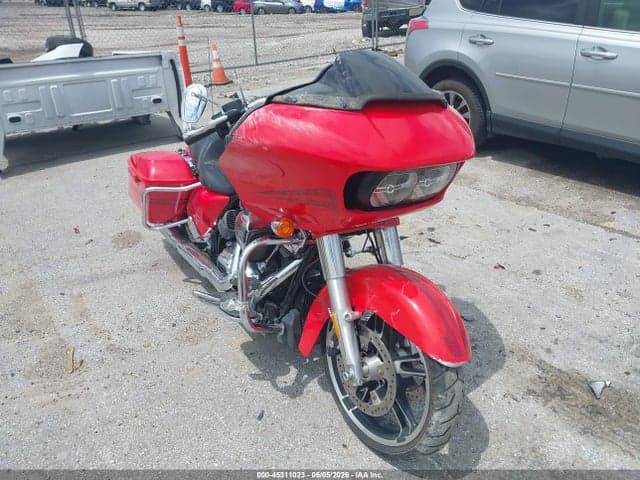 2017 HARLEY-DAVIDSON FLTRXS ROAD GLIDE SPECIAL 2