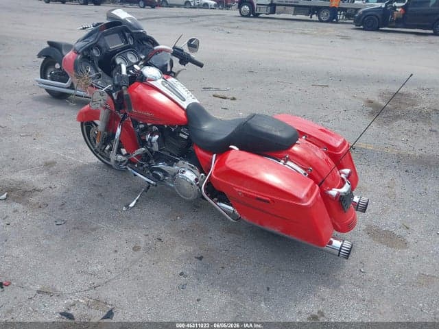 2017 HARLEY-DAVIDSON FLTRXS ROAD GLIDE SPECIAL 4