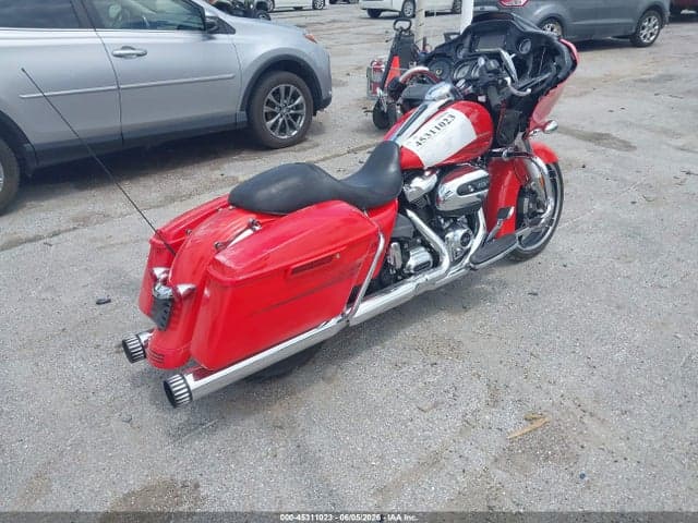 2017 HARLEY-DAVIDSON FLTRXS ROAD GLIDE SPECIAL 5