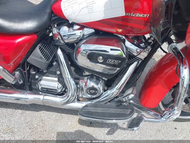 2017 HARLEY-DAVIDSON FLTRXS ROAD GLIDE SPECIAL 9