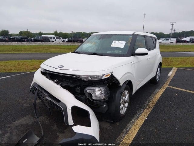 2020 KIA SOUL S 2