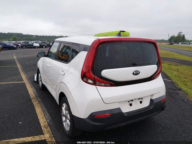 2020 KIA SOUL S 3