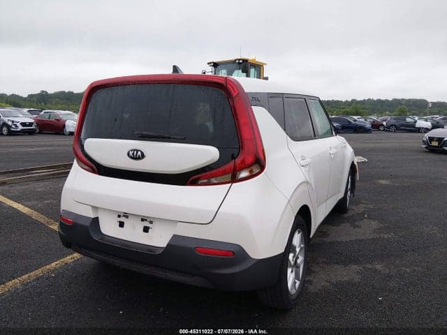 2020 KIA SOUL S 4