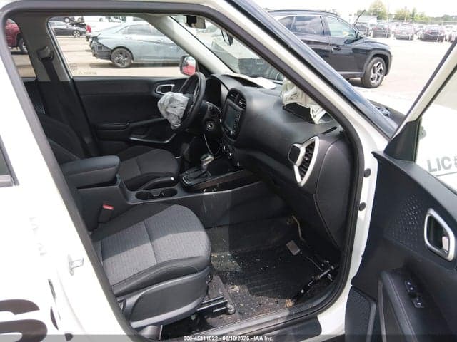 2020 KIA SOUL S 5