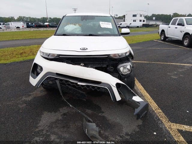 2020 KIA SOUL S 6