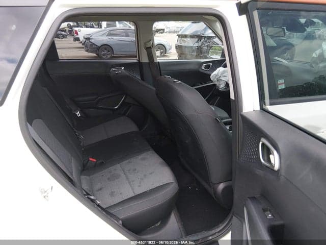 2020 KIA SOUL S 8