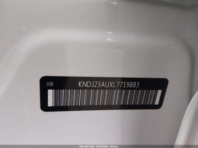 2020 KIA SOUL S 9