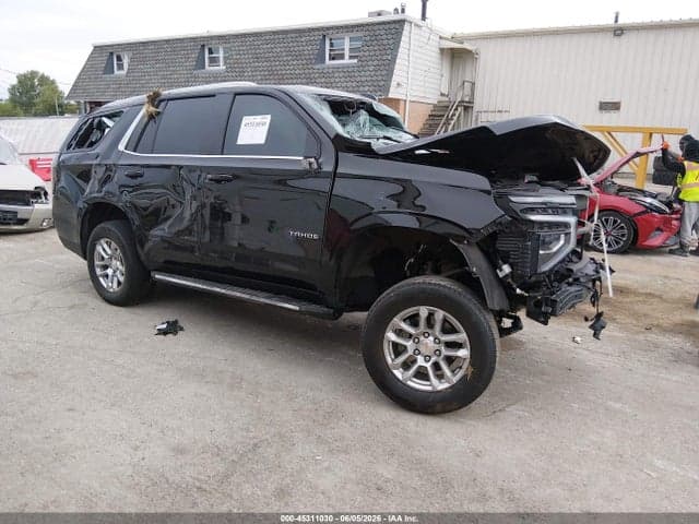 2025 CHEVROLET TAHOE 4WD LT - 1