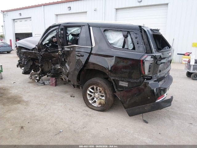 2025 CHEVROLET TAHOE 4WD LT 3
