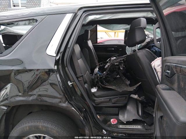 2025 CHEVROLET TAHOE 4WD LT 8