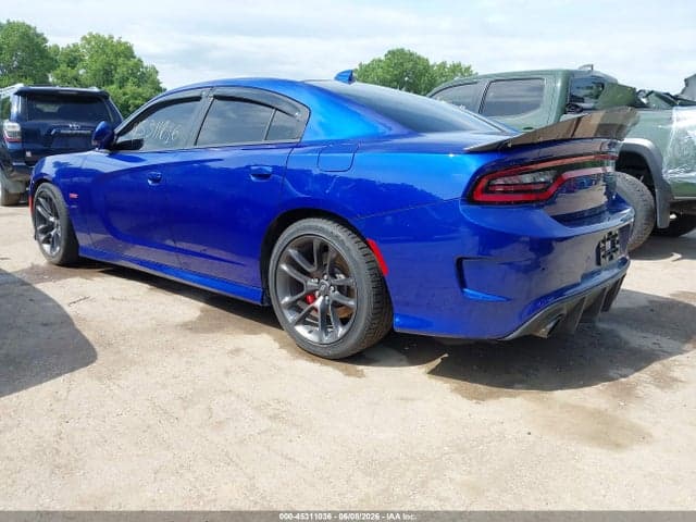 2021 DODGE CHARGER SCAT PACK RWD 3