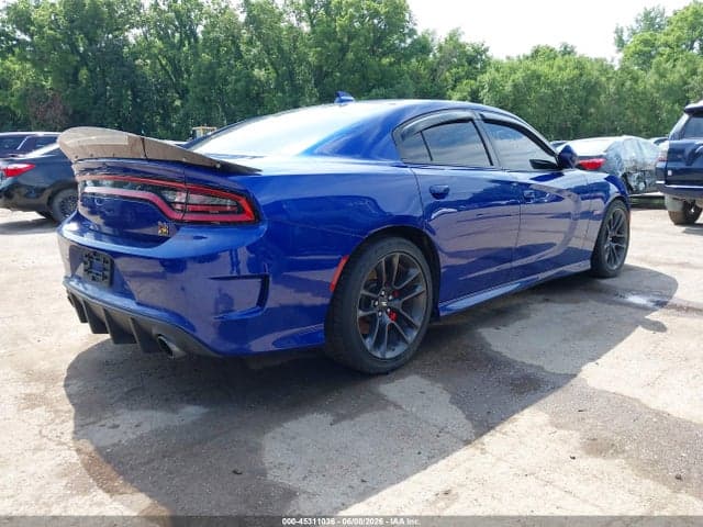 2021 DODGE CHARGER SCAT PACK RWD 4