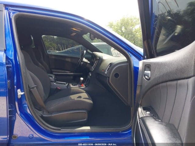 2021 DODGE CHARGER SCAT PACK RWD 5